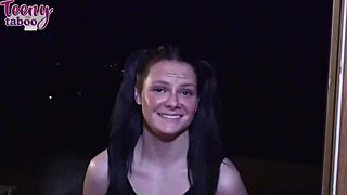 Sex Time Kinky Daisy Garcia Joins Cheerleader Squad After Fuck Brogan