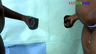 Will Eastsidebabe and Patricia9ja Handle One-by-One Blowjobs at Glory Hole?