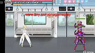 金发Hentai公主在魔法游戏中被多男狂干