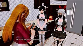 Harem Hotel 212 Game