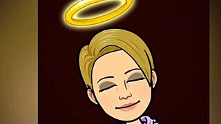 blonde milf wife takes cumshot in mouth!