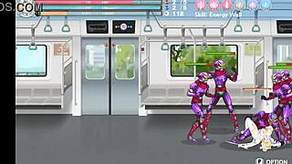 金发Hentai公主在魔法游戏中被多男狂干