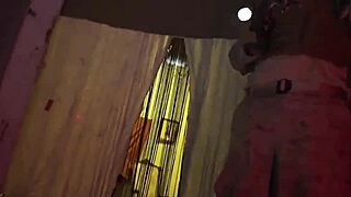 Shocking! Teen Girl in Afghan Whorehouse with Mature Partner!