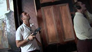 Two Girls Take Two Ass Hungry Cocks in Doggystyle and Cowgirl