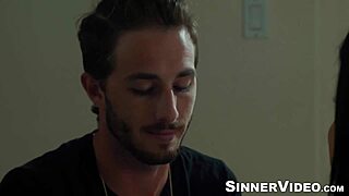 Horny indian summer gets pussy licked and drilled by lucas frost