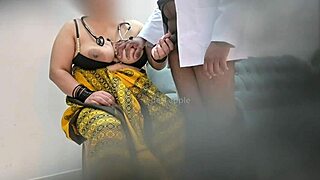 Doctor exploits patient in clinic for forbidden asian encounter