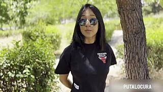 torbe fucks hot venezuelan valeria valois in putalocura