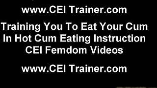 Are you ready to taste cum cei?