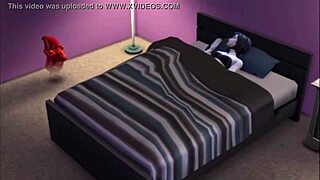 Carmen from Wicked of Whimsville masturbates solo in the pool bath, teen 18+ celebrity with small tits 😏