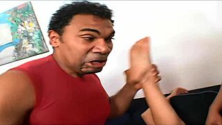 Valentina Rossi Craves Big Black Dick in Anal!