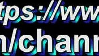 Feeling Sensual in Shower as Beautiful Housewife Teases Pussy