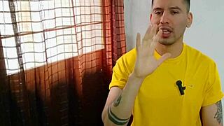 I’m Craving That Big Cock Bareback Action with Gay Student Tonight!