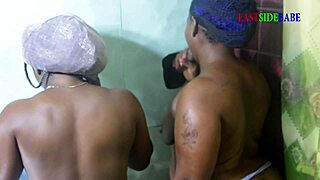 Will Eastsidebabe and Patricia9ja Handle One-by-One Blowjobs at Glory Hole?