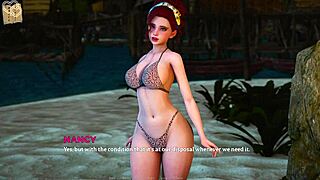 Eternum 273 Fat Curvy Game Porn In 3D Anime Hentai