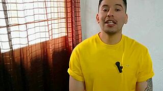 I’m Craving That Big Cock Bareback Action with Gay Student Tonight!