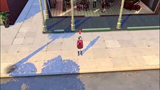 Carmen from Wicked of Whimsville masturbates solo in the pool bath, teen 18+ celebrity with small tits 😏