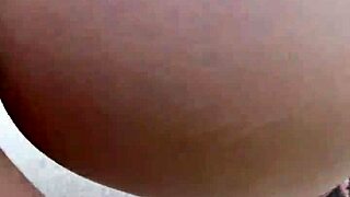 again banging my cousin’s tight ass behind rocky hill