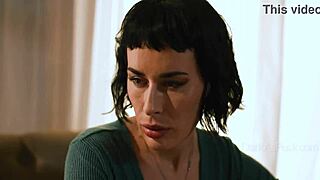 hey, spineless hubby gets wife olive glass to bang boss isiah! 😳