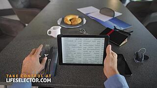 Pov Tale of Petite 18+ Nanny Candee Licious Obsessed with Foot Fetish and Cock.