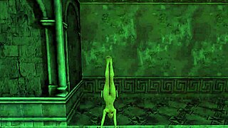 Tomb raider's random accidents and bloopers outdoors