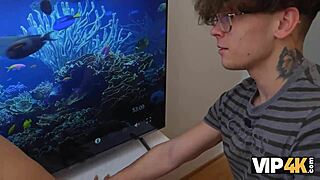 VIP4K, My Pussy Pays for Our Vacation, Honey!