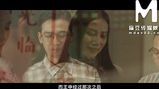 新婚白洁投入火热阴部行动
