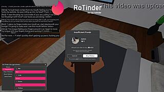 i'm a roblox slut getting fucked by big black cock