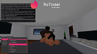 i'm a roblox slut getting fucked by big black cock