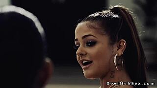 Wife Enjoys Oral Play with Husband's Ex in Real Scene.