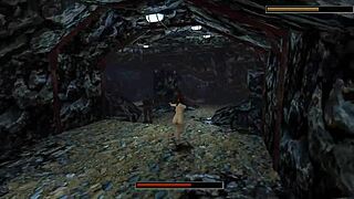 Tomb raider's random accidents and bloopers outdoors