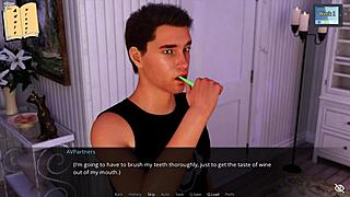 sunshine love 78 explores 3d game with big tits characters