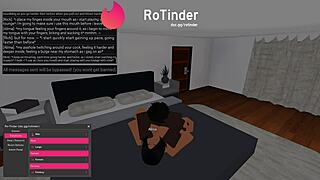 i'm a roblox slut getting fucked by big black cock