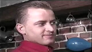 mature ebony with big juggs banged in retro gangbang