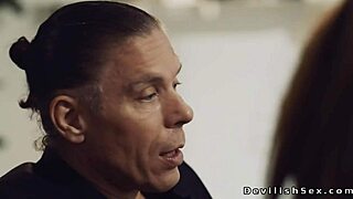 Wife Enjoys Oral Play with Husband's Ex in Real Scene.