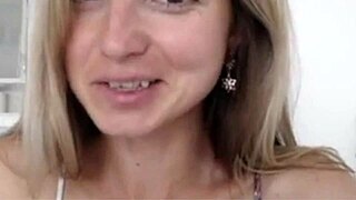 吉娜·格尔森硬核家拍访谈6全露