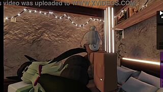 want to spank this tattooed milf's big ass?