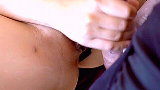 My 19 Year Old Stepdaughter Rides A Huge Cock Hard.