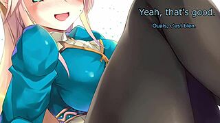 Joi Princess: Rarely Translated - Enjoy the best jerk off instructions