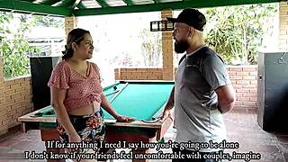 Curvy Latina landlord satisfies her tenant with a mind-blowing raw session