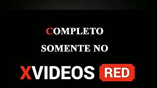 Massive Orgasm Erupts During Intense Anal Massage Session