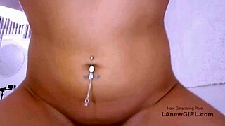 sexy teen model lured by producer during intimate photoshoot on sofa