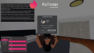 i'm a roblox slut getting fucked by big black cock
