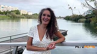 Gilf Mavi Craves Young Cock Double