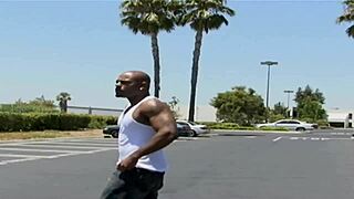 Fucking Blonde Sexy Slut Mom in Wild Bedroom Action