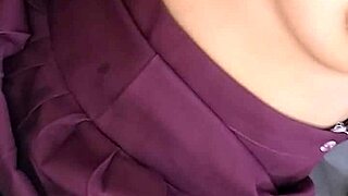 Fucking My Stepsister in School Uniform at Home