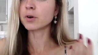 Gina Gerson reveals all in hardcore homevideo interview part 6