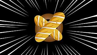 Mizaki, show off those curvy hips while two guys wreck you!