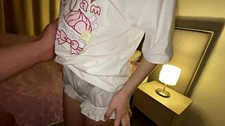 Hey, stepfather, why did you creampie my tight little pussy like that?