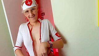 Blonde mistress delivers the ultimate hardcore pegging