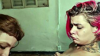 Carmona Barebacks Russian and Luna with Intense Emotions